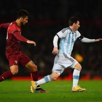 Lionel Messi Argentina – Match issued – Friendly match - Imagen 8