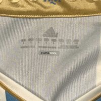 Javier Mascherano – Match worn PHOTOMATCH jersey – Argentina vs Ecuador – Eliminatorias Sudamericanas Brasil 2014 - Imagen 13