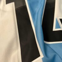Javier Mascherano – Match worn PHOTOMATCH jersey – Argentina vs Ecuador – Eliminatorias Sudamericanas Brasil 2014 - Imagen 20
