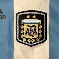 Javier Mascherano – Match worn PHOTOMATCH jersey – Argentina vs Ecuador – Eliminatorias Sudamericanas Brasil 2014 - Imagen 21
