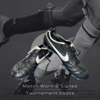 Lionel Messi match worn training boots – FIFA Youth World Cup 2005 - Imagen 3