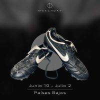 Lionel Messi match worn training boots – FIFA Youth World Cup 2005 - Imagen 5