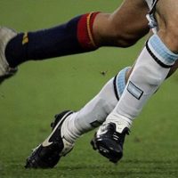 Lionel Messi match worn training boots – FIFA Youth World Cup 2005 - Imagen 10