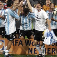 Lionel Messi match worn training boots – FIFA Youth World Cup 2005 - Imagen 11