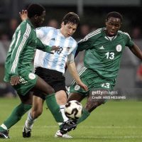 Lionel Messi match worn training boots – FIFA Youth World Cup 2005 - Imagen 12