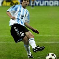 Lionel Messi match worn training boots – FIFA Youth World Cup 2005 - Imagen 14