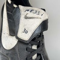 Lionel Messi match worn training boots – FIFA Youth World Cup 2005 - Imagen 18