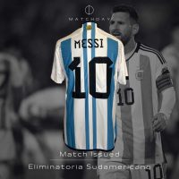 Lionel Messsi – Argentina – Match issued – Eliminatoria Sudamericana - Imagen 3