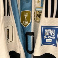 Lionel Messsi – Argentina – Match issued – Eliminatoria Sudamericana - Imagen 6