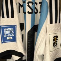 Lionel Messsi – Argentina – Match issued – Eliminatoria Sudamericana - Imagen 7