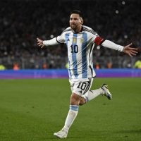 Lionel Messsi – Argentina – Match issued – Eliminatoria Sudamericana - Imagen 8