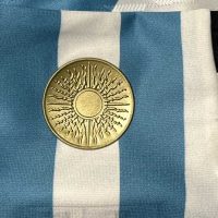 Lionel Messsi – Argentina – Match issued – Eliminatoria Sudamericana - Imagen 17