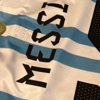 Lionel Messsi – Argentina – Match issued – Eliminatoria Sudamericana - Imagen 21