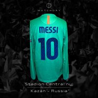Lionel Messi – Barcelona – Match issued – UEFA Champions League 2010/11 - Imagen 5