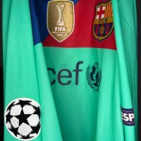 Lionel Messi – Barcelona – Match issued – UEFA Champions League 2010/11 - Imagen 6