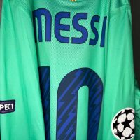Lionel Messi – Barcelona – Match issued – UEFA Champions League 2010/11 - Imagen 7