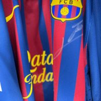Lionel Messi – Barcelona – Signed – LFP 2011 - Imagen 6