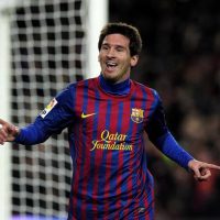 Lionel Messi – Barcelona – Signed – LFP 2011 - Imagen 10