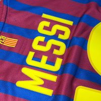 Lionel Messi – Barcelona – Signed – LFP 2011 - Imagen 25