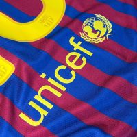 Lionel Messi – Barcelona – Signed – LFP 2011 - Imagen 26