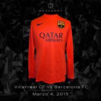 Lionel Messi – Barcelona – Match issued – Copa del Rey 2015 - Imagen 4