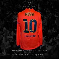 Lionel Messi – Barcelona – Match issued – Copa del Rey 2015 - Imagen 5