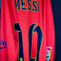 Lionel Messi – Barcelona – Match issued – Copa del Rey 2015 - Imagen 6