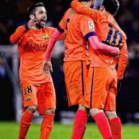 Lionel Messi – Barcelona – Match issued – Copa del Rey 2015 - Imagen 8