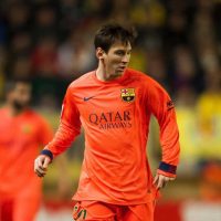 Lionel Messi – Barcelona – Match issued – Copa del Rey 2015 - Imagen 9