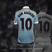 Sergio Kun Agüero – Manchester City – UEFA Champions League 2016 - Imagen 3