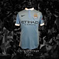 Sergio Kun Agüero – Manchester City – UEFA Champions League 2016 - Imagen 4