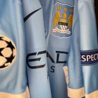 Sergio Kun Agüero – Manchester City – UEFA Champions League 2016 - Imagen 6