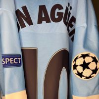 Sergio Kun Agüero – Manchester City – UEFA Champions League 2016 - Imagen 7