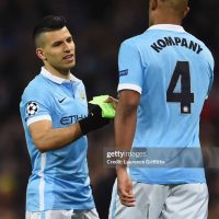 Sergio Kun Agüero – Manchester City – UEFA Champions League 2016 - Imagen 8
