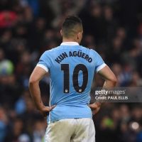 Sergio Kun Agüero – Manchester City – UEFA Champions League 2016 - Imagen 9