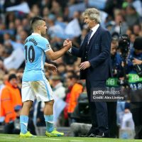 Sergio Kun Agüero – Manchester City – UEFA Champions League 2016 - Imagen 10