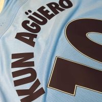 Sergio Kun Agüero – Manchester City – UEFA Champions League 2016 - Imagen 22