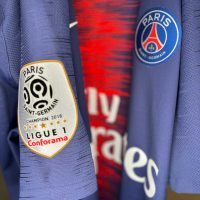 Angel Di Maria match worn PHOTOMATCH jersey – Paris Saint Germain vs Angers 2018 - Imagen 6