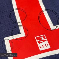 Angel Di Maria match worn PHOTOMATCH jersey – Paris Saint Germain vs Angers 2018 - Imagen 11