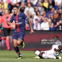 Angel Di Maria match worn PHOTOMATCH jersey – Paris Saint Germain vs Angers 2018 - Imagen 12