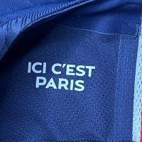 Angel Di Maria match worn PHOTOMATCH jersey – Paris Saint Germain vs Angers 2018 - Imagen 14