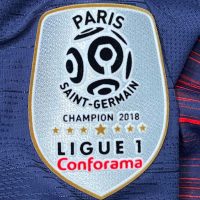 Angel Di Maria match worn PHOTOMATCH jersey – Paris Saint Germain vs Angers 2018 - Imagen 15
