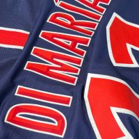 Angel Di Maria match worn PHOTOMATCH jersey – Paris Saint Germain vs Angers 2018 - Imagen 22