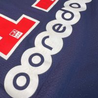 Angel Di Maria match worn PHOTOMATCH jersey – Paris Saint Germain vs Angers 2018 - Imagen 24