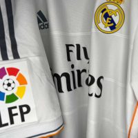 Angel Di Maria match worn PHOTOMATCH jersey  – Real Madrid vs Atletico de Madrid – Copa del Rey 2013 - Image 6