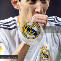Angel Di Maria match worn PHOTOMATCH jersey  – Real Madrid vs Atletico de Madrid – Copa del Rey 2013 - Image 9