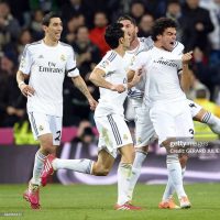 Angel Di Maria match worn PHOTOMATCH jersey  – Real Madrid vs Atletico de Madrid – Copa del Rey 2013 - Image 11