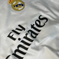 Angel Di Maria match worn PHOTOMATCH jersey  – Real Madrid vs Atletico de Madrid – Copa del Rey 2013 - Image 18