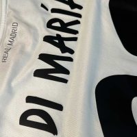 Angel Di Maria match worn PHOTOMATCH jersey  – Real Madrid vs Atletico de Madrid – Copa del Rey 2013 - Image 25