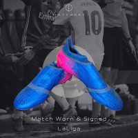 James Rodriguez match worn & signed PHOTOMATCH boots – Real Madrid Season 2017 - Imagen 3